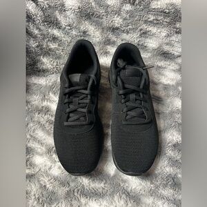 Nike Tanjun Shoes Black (7Y)